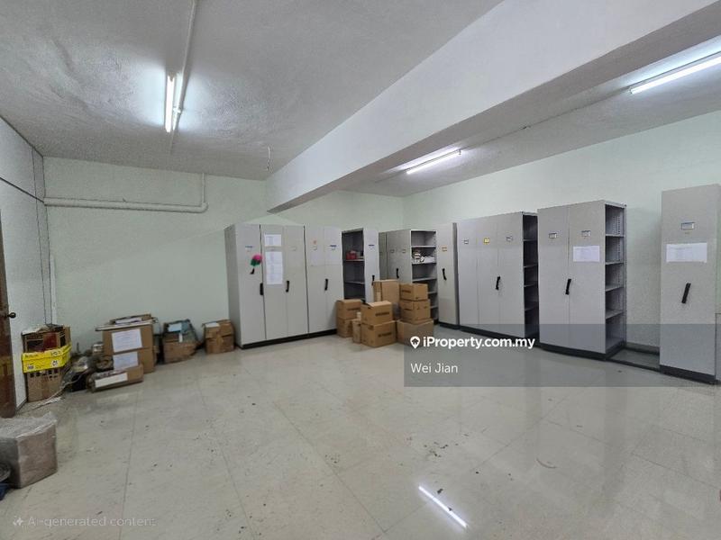 Kilang Teres untuk Dijual di Taman Perindustrian Usj 1, Subang Jaya oleh Wei Jian - iProperty.com.my