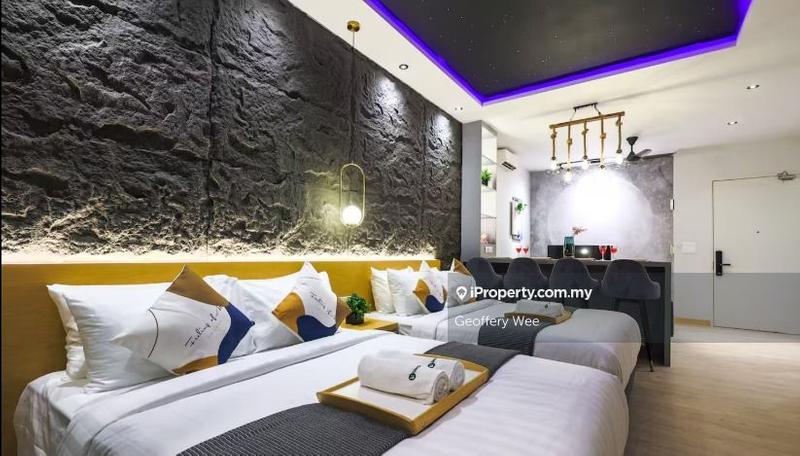 Condominium for Sale in Silverscape Residences by Geoffery Wee - iProperty.com.my