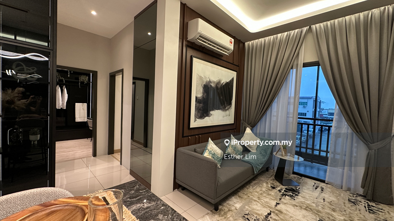 Service Residence for Sale in Loft 26 by Esther Lim - iProperty.com.my