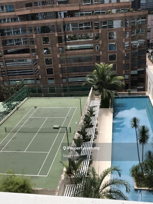Service Residence for Rent in Marc Residence by Sean Hoh - iProperty.com.my