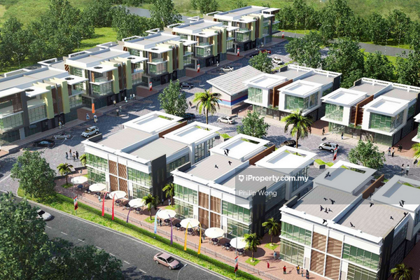 Commercial Semi-D for Sale in Equine Business Park, Seri Kembangan by Philip Wong - iProperty.com.my