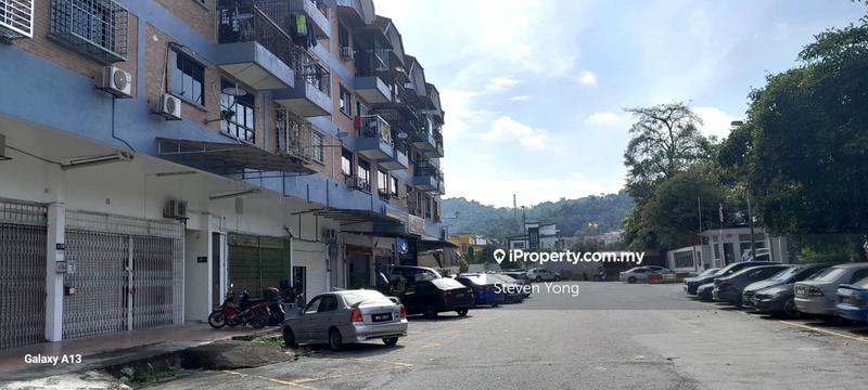 Flat for Sale in Sukma Shop by Steven Yong - iProperty.com.my