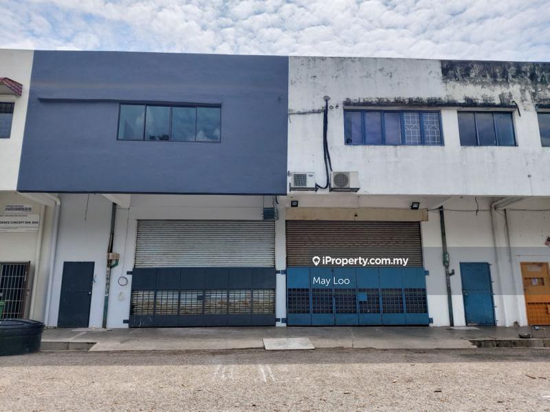 Kilang Teres untuk Dijual di Taman Perindustrian Bukit Serdang, Seri Kembangan oleh May Loo - iProperty.com.my