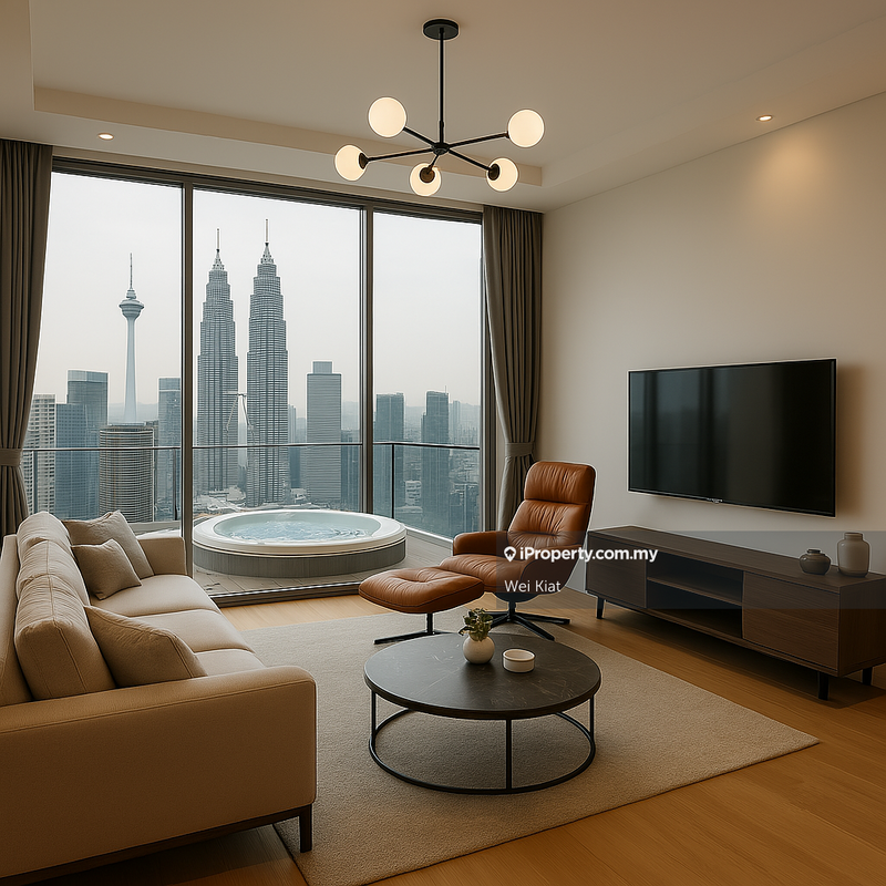 Residensi Servis untuk Dijual di Dawn KLCC oleh Wei Kiat - iProperty.com.my