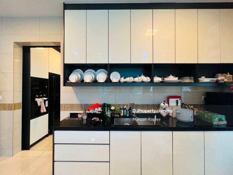 Rumah Berkembar untuk Dijual di Putrajaya, Putrajaya oleh Mahzah Rapiee - iProperty.com.my