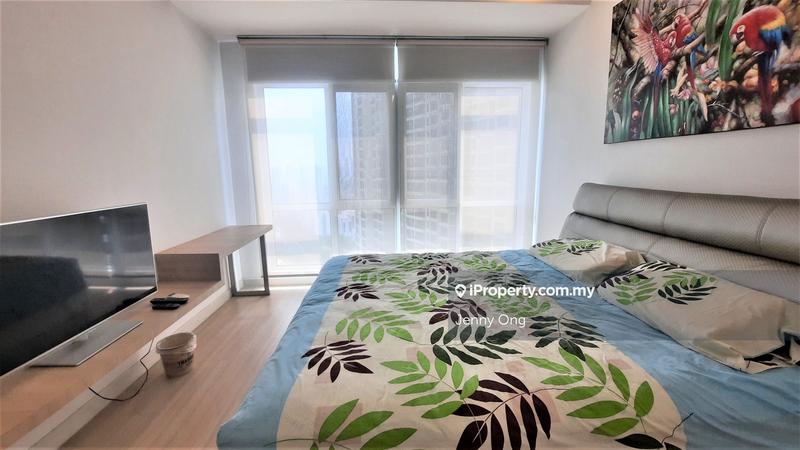 Residensi Servis untuk Dijual di Camellia Serviced Suites oleh Jenny Ong - iProperty.com.my