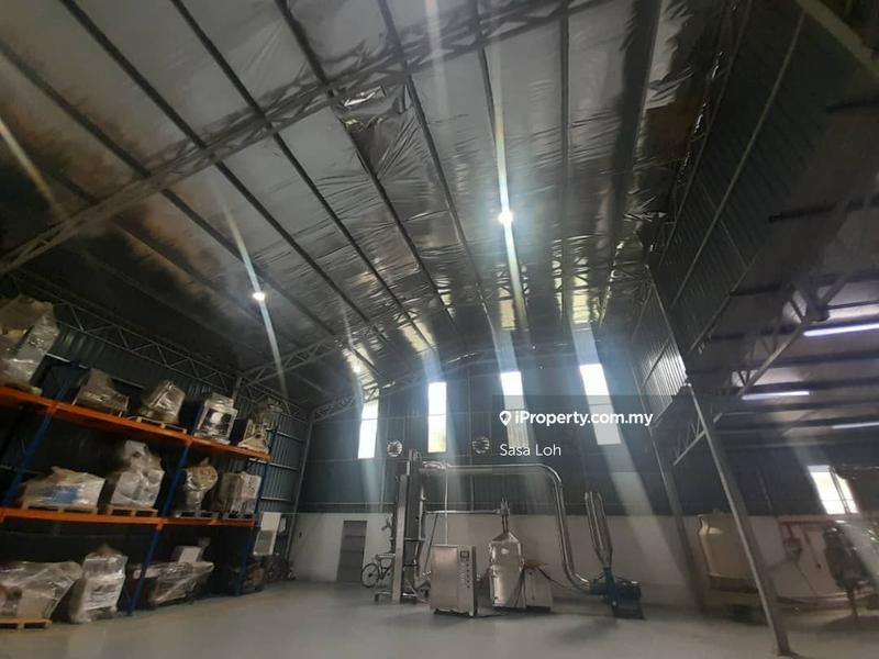 Semi-D Factory for Sale in Kampung Sungai Lalang, Semenyih by Sasa Loh - iProperty.com.my