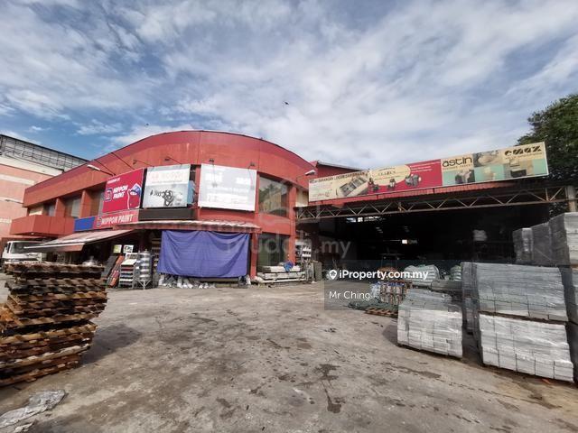 Kilang Terpisah untuk Dijual di Bandar Bukit Puchong, Puchong oleh Mr Ching - iProperty.com.my