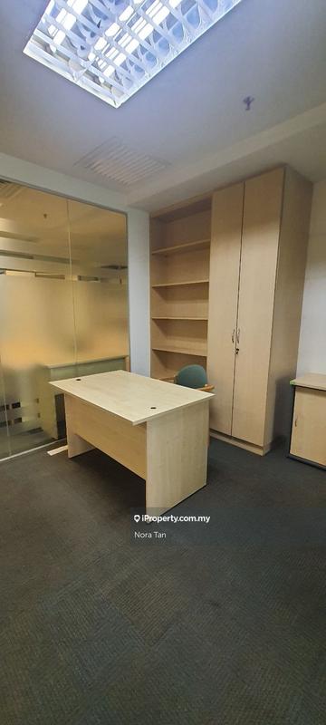 Pejabat untuk Disewa di Kl Sentral, Kuala Lumpur oleh Nora Tan - iProperty.com.my