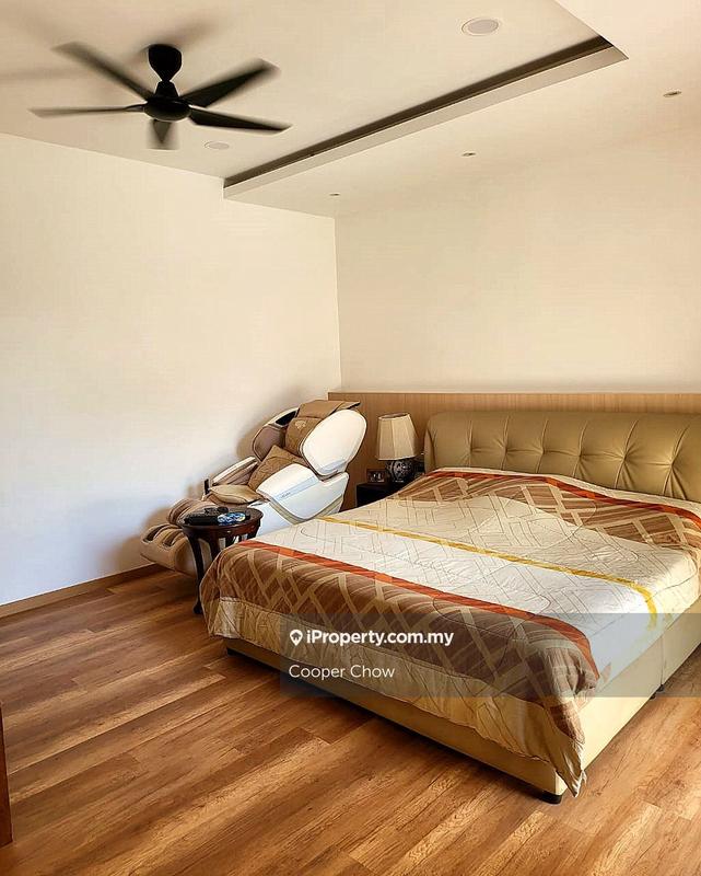 4-storey Terraced House for Sale in Empire Residence, Damansara Perdana by Cooper Chow - iProperty.com.my