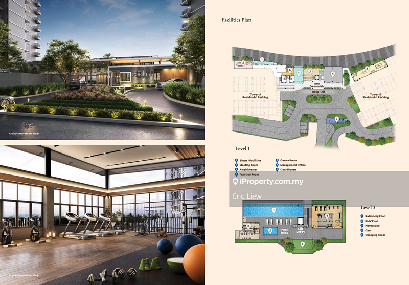 For Sale - The Corliss Residence @ The NorthBank