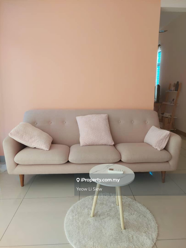 Service Residence for Rent in Amaya Maluri by Yeow Li Siew - iProperty.com.my