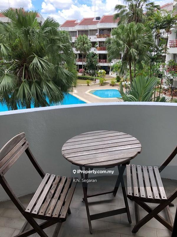 Kondominium untuk Disewa di Jamnah View oleh K.N. Segaran - iProperty.com.my