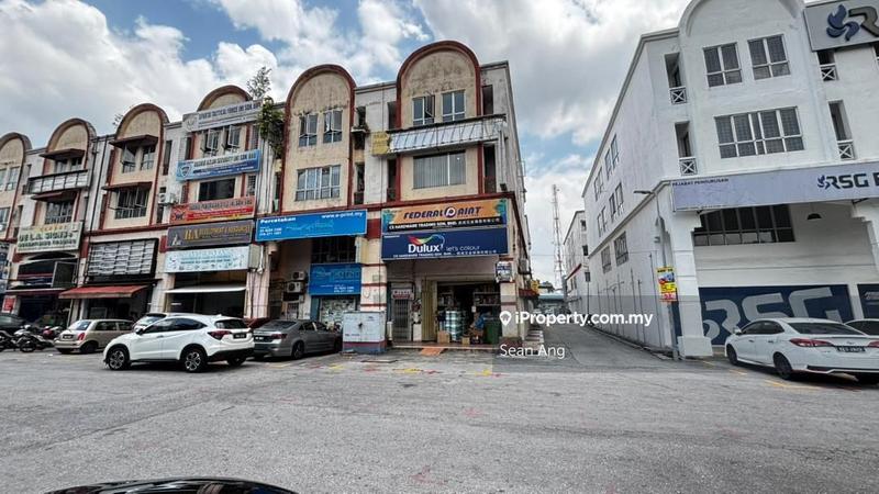 For Sale - Adjoining Shop, Main Road, End lot + Inter, Limited