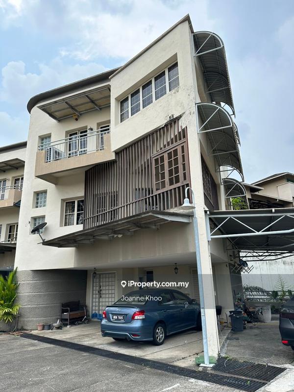 3-storey Terraced House for Sale in Taman Seputeh, Seputeh, Kuala Lumpur, Seputeh by Joanne Khoo - iProperty.com.my