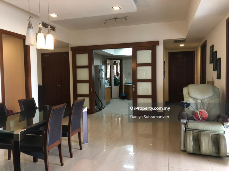 For Sale - Mont Kiara Aman