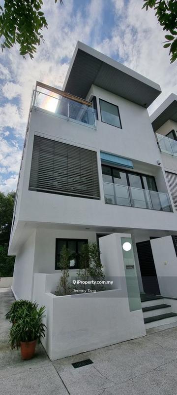4-storey Terraced House for Sale in Taman Sri Hartamas, Sri Hartamas by Jeremy Tang - iProperty.com.my