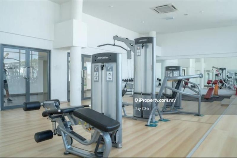 Service Residence for Rent in Greenz (Residensi Flora) @ One South by Jay Chin - iProperty.com.my