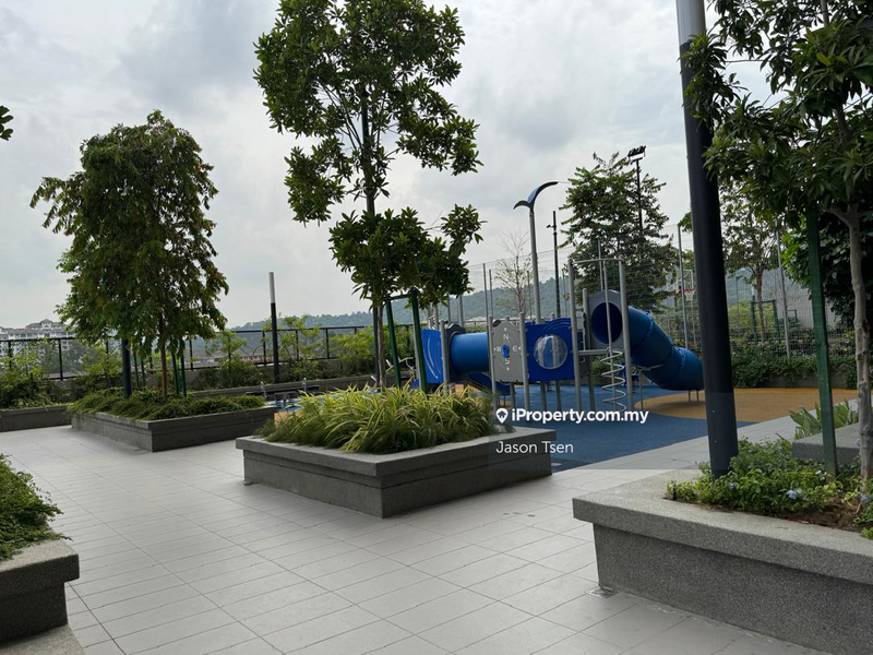 Service Residence for Sale in The Pulse Residence by Jason Tsen - iProperty.com.my