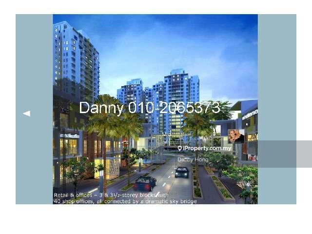 Kedai-Pejabat untuk Dijual di Sungai Besi, Sungai Besi oleh Danny Hong - iProperty.com.my