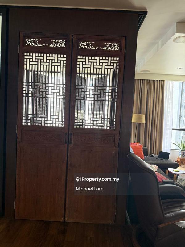 Kondominium untuk Disewa di Five Stones oleh Michael Lam - Living Room - iProperty.com.my