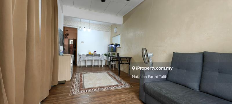 Apartment for Sale in Pangsapuri Putra by Natasha Farini Talib - iProperty.com.my