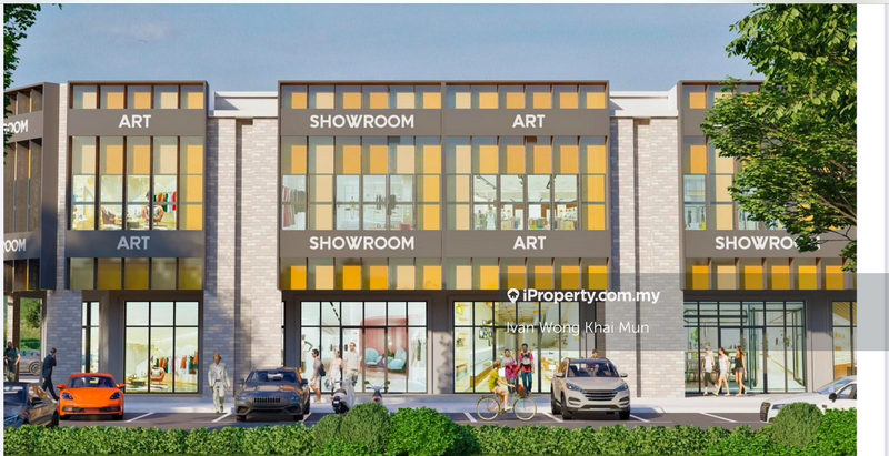 For Sale - Precinct 7 setia alam , setia prima , setia taipan