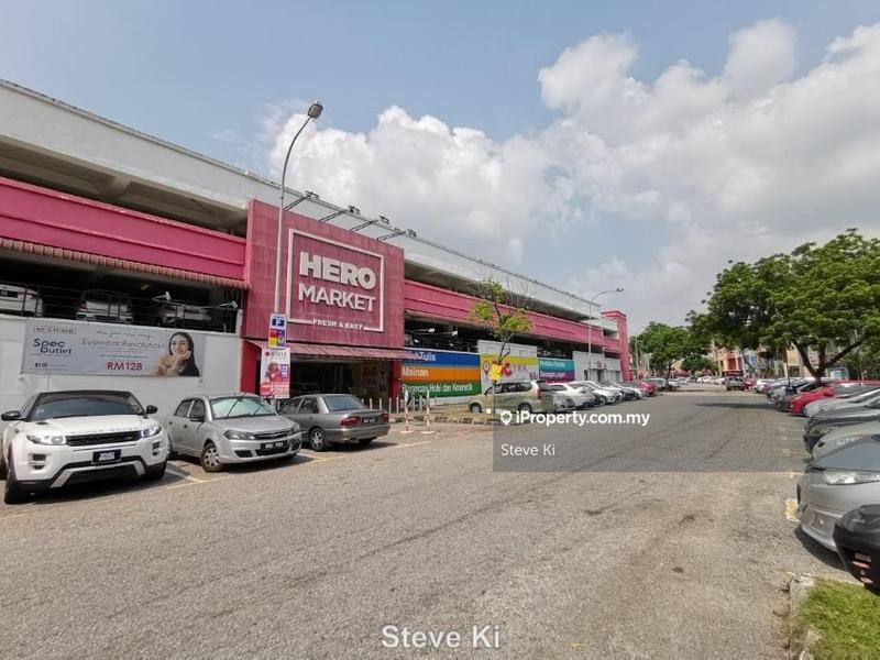 For Rent - Kota Kemuning near One Stop Center 3sty Sholot