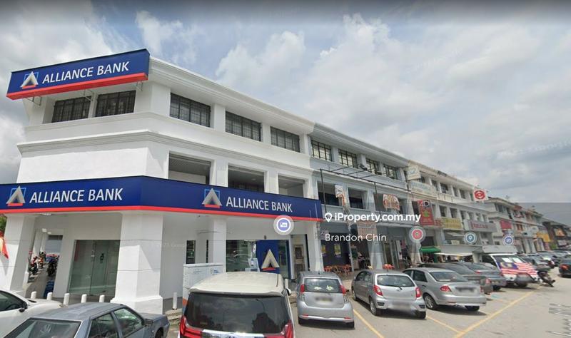 For Rent - Tembaga SD 5, Bandar Sri Damansara