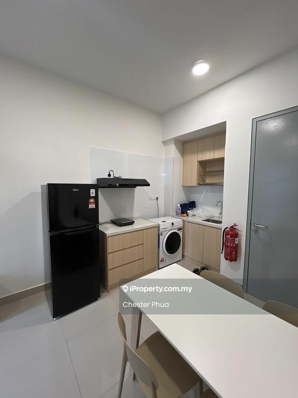 Service Residence for Rent in 121 Residences by Chester Phua - Kitchen - iProperty.com.my