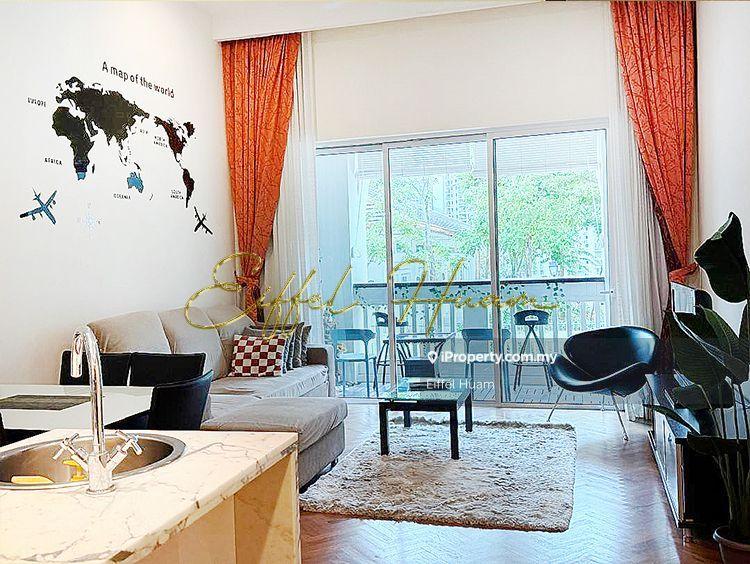 Service Residence for Rent in Straits Quay (The Suites at Waterside) by Eiffel Huam - iProperty.com.my