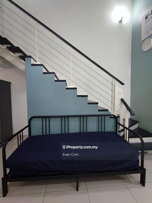 Service Residence for Rent in The Scott Garden SOHO by Evan Chin - iProperty.com.my