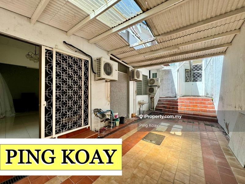 Semi-Detached House for Sale in 1 STY SEMI-D | 3380SF | RENOVATED | FETTES PARK, Tanjung Tokong by Ping Koay - iProperty.com.my