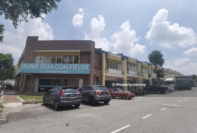 For Rent - Desa Coalfields Sungai Buloh Aman Putri Puncak Alam Elmina