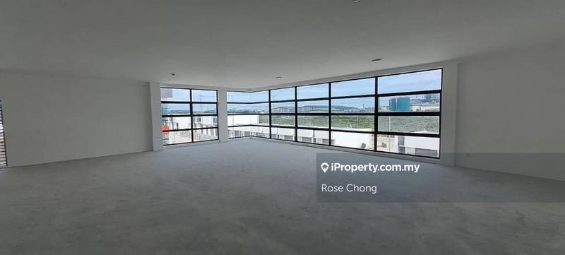 For Rent - Detached factory