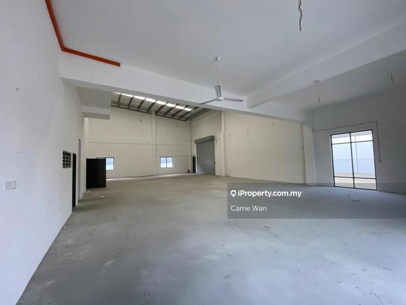 Semi-D Factory for Sale in Eco Business Park V, Puncak Alam by Carrie Wan - iProperty.com.my