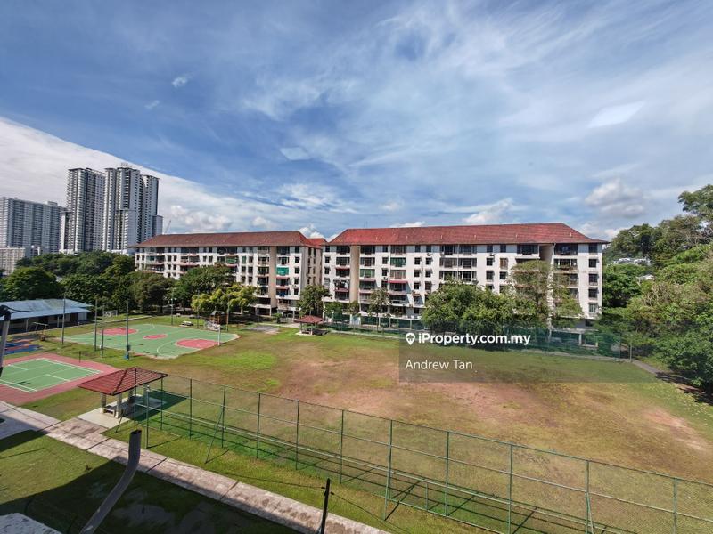 Pangsapuri untuk Disewa di Nova I oleh Andrew Tan - iProperty.com.my