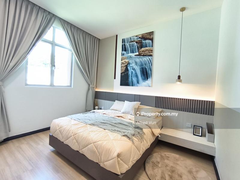 Apartment for Sale in E Residence @ Telipok by Alfred Vun - iProperty.com.my