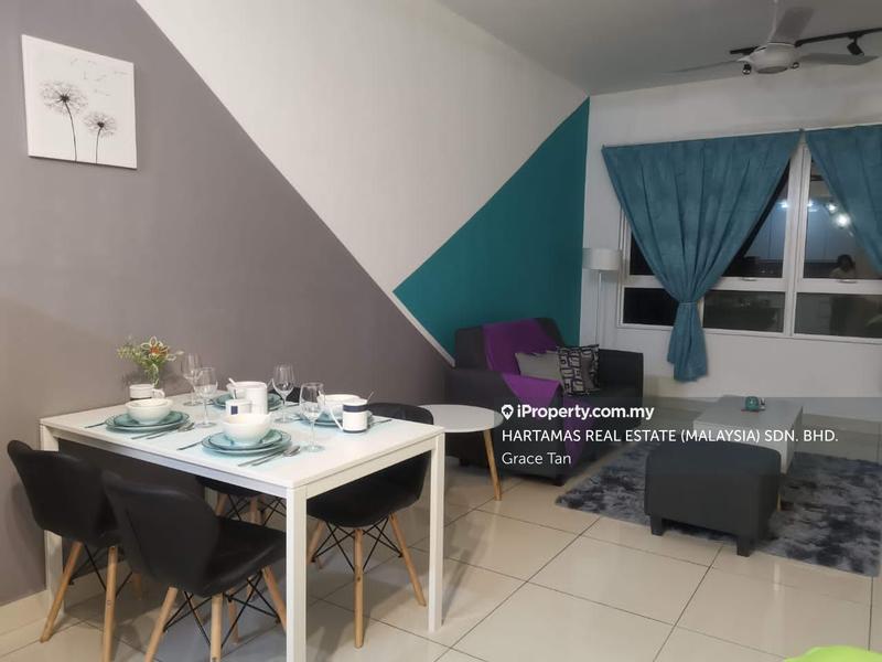 Service Residence for Rent in The Lead Residences (Impiria Residensi) by Grace Tan - iProperty.com.my
