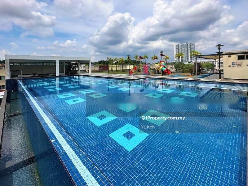 Service Residence for Sale in Akademik Suite by YL Koh - iProperty.com.my