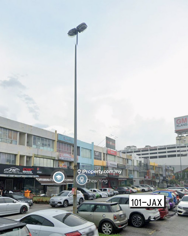 Kedai untuk Dijual di Bandar Botanic, Klang oleh Yap Chew Ying - iProperty.com.my