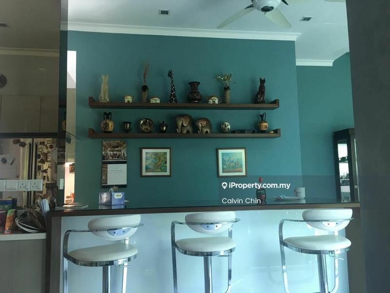 Rumah Berkembar untuk Dijual di Taman Beverly Height, Ulu Kelang oleh Calvin Chin - Interior - iProperty.com.my