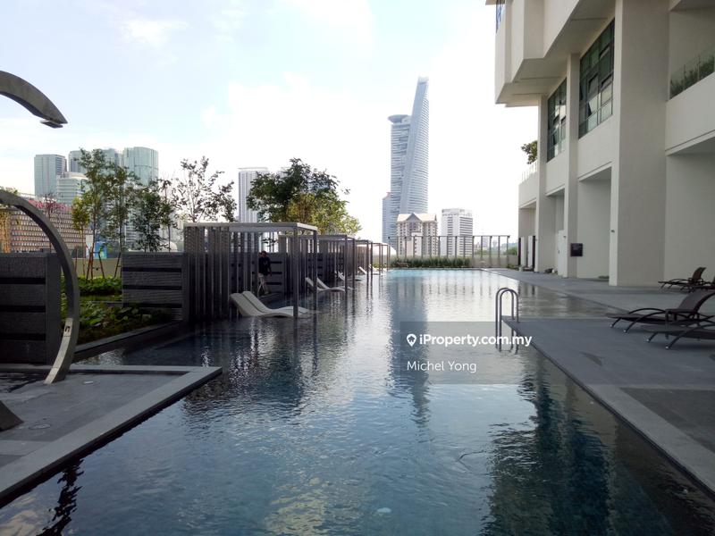 Service Residence for Sale in Vogue Suites One by Michel Yong - iProperty.com.my