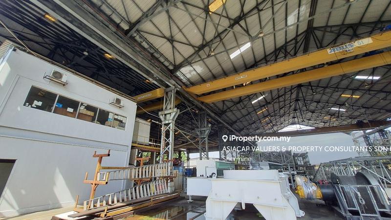 Gudang untuk Dijual di Seksyen 35, Shah Alam oleh Shermine - iProperty.com.my