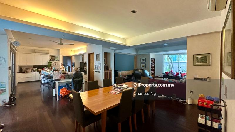 Bungalow House for Sale in Taman Bangsar, Bangsar by Charisse Ng - iProperty.com.my