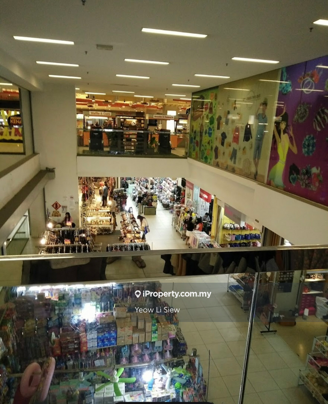 Retail Space for Sale in Pudu, KL City Centre by Yeow Li Siew - iProperty.com.my