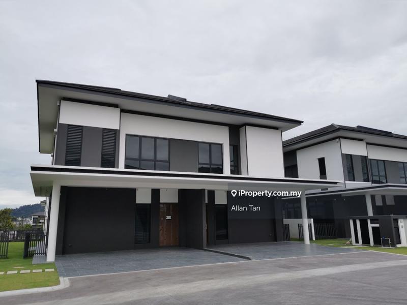 Rumah Berkembar untuk Disewa di Eco Ardence Dremien Setia Eco Park Aeres, Setia Alam oleh Allan Tan - iProperty.com.my