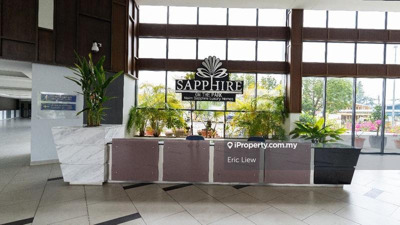 For Sale - Sapphire On The Park