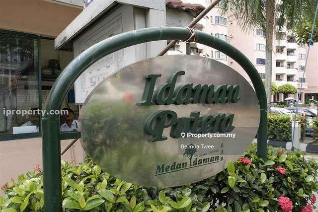 Condominium untuk Dijual di Idaman Putera oleh Belinda Twee - iProperty.com.my
