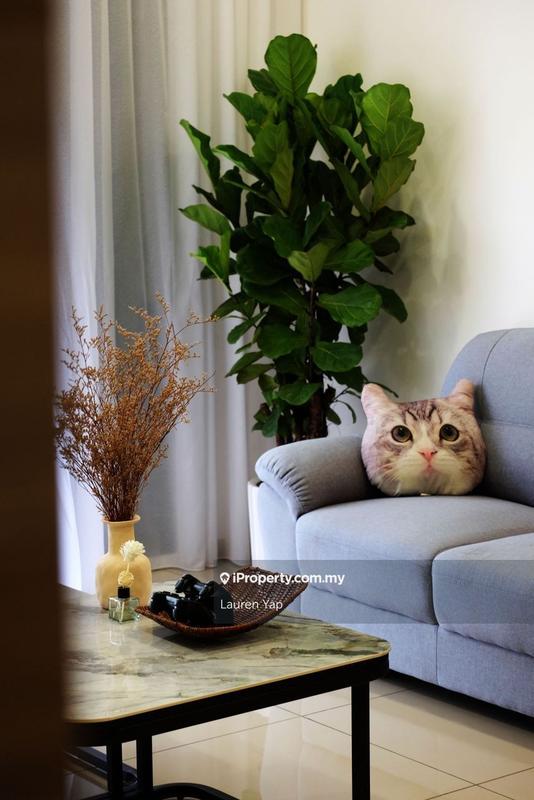 Service Residence for Rent in Novo 8 Residence by Lauren Yap - iProperty.com.my